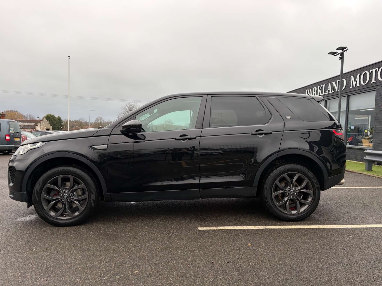 Used Land Rover Discovery Sport 2019 for sale - 77953355: Photo 5