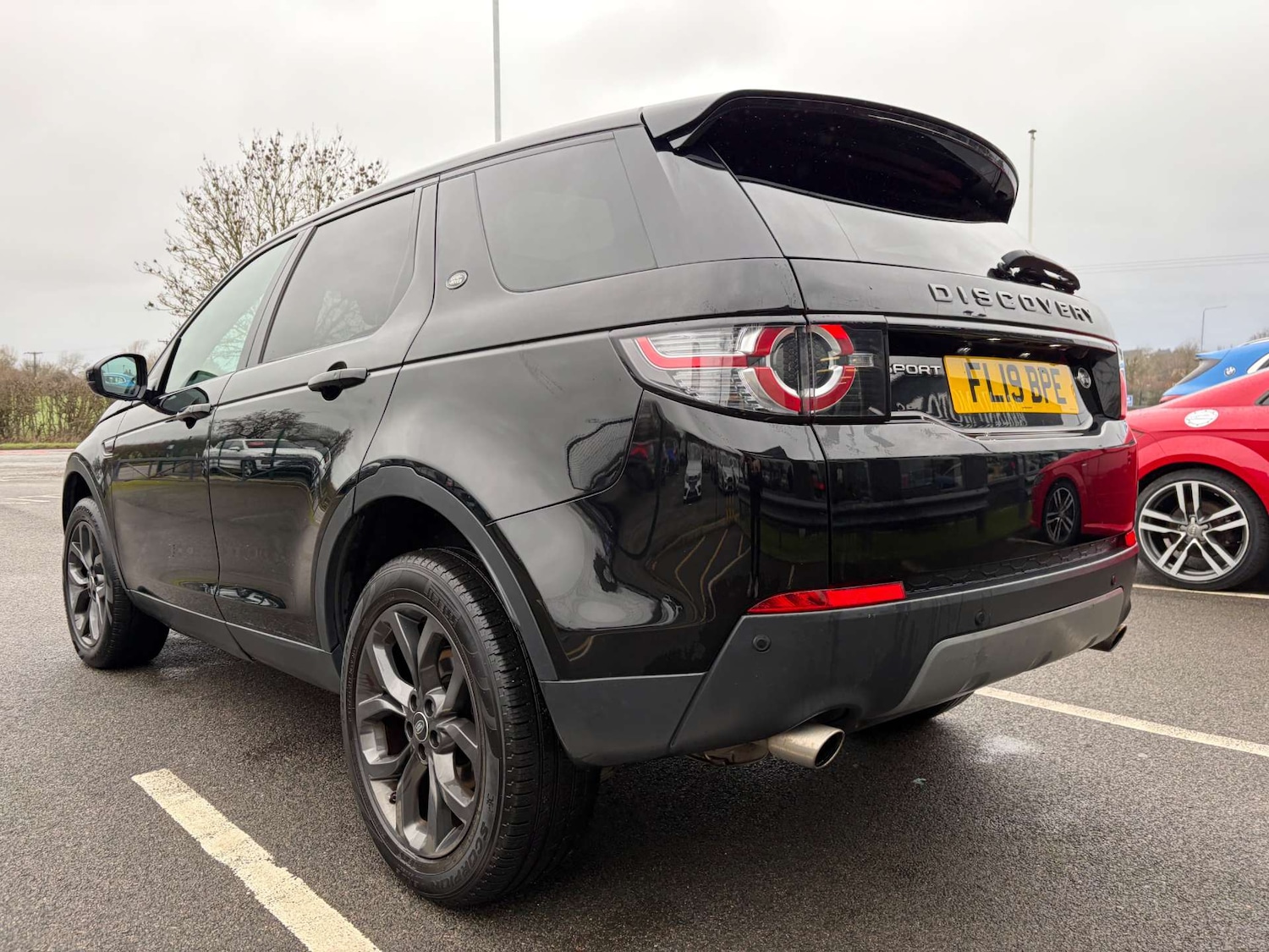Used Land Rover Discovery Sport 2019 for sale - 77953355: Photo 6