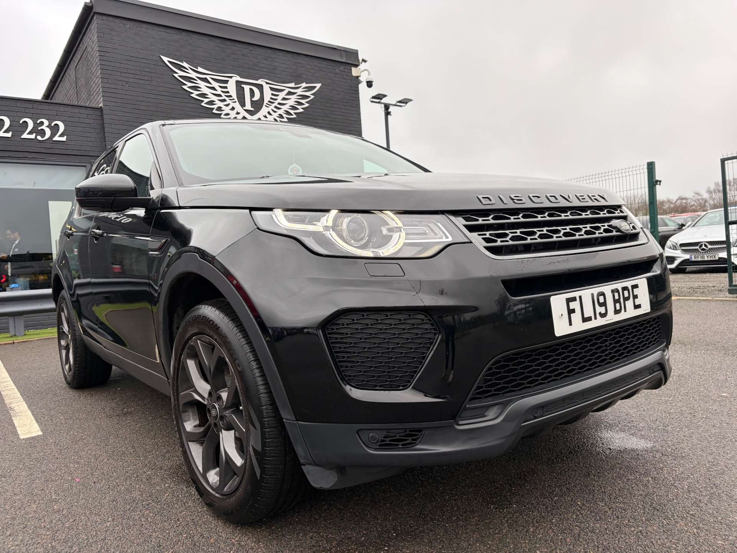 Used Land Rover Discovery Sport 2019 for sale - 77953355: Photo 62
