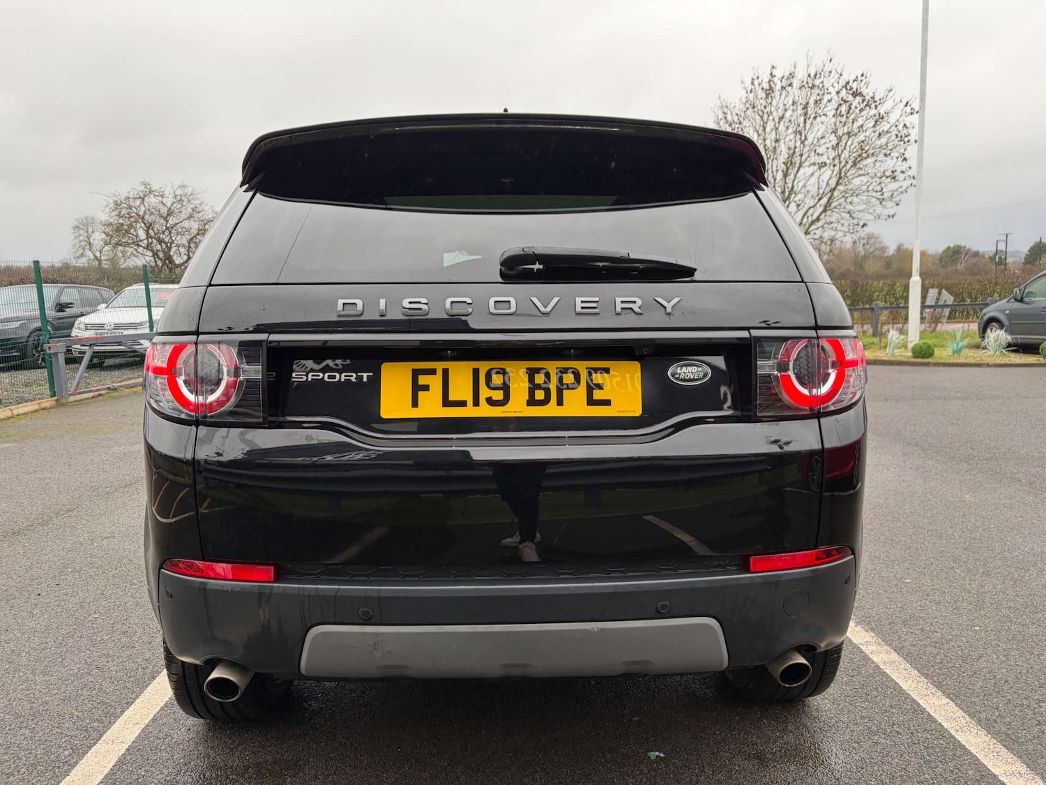 Used Land Rover Discovery Sport 2019 for sale - 77953355: Photo 7