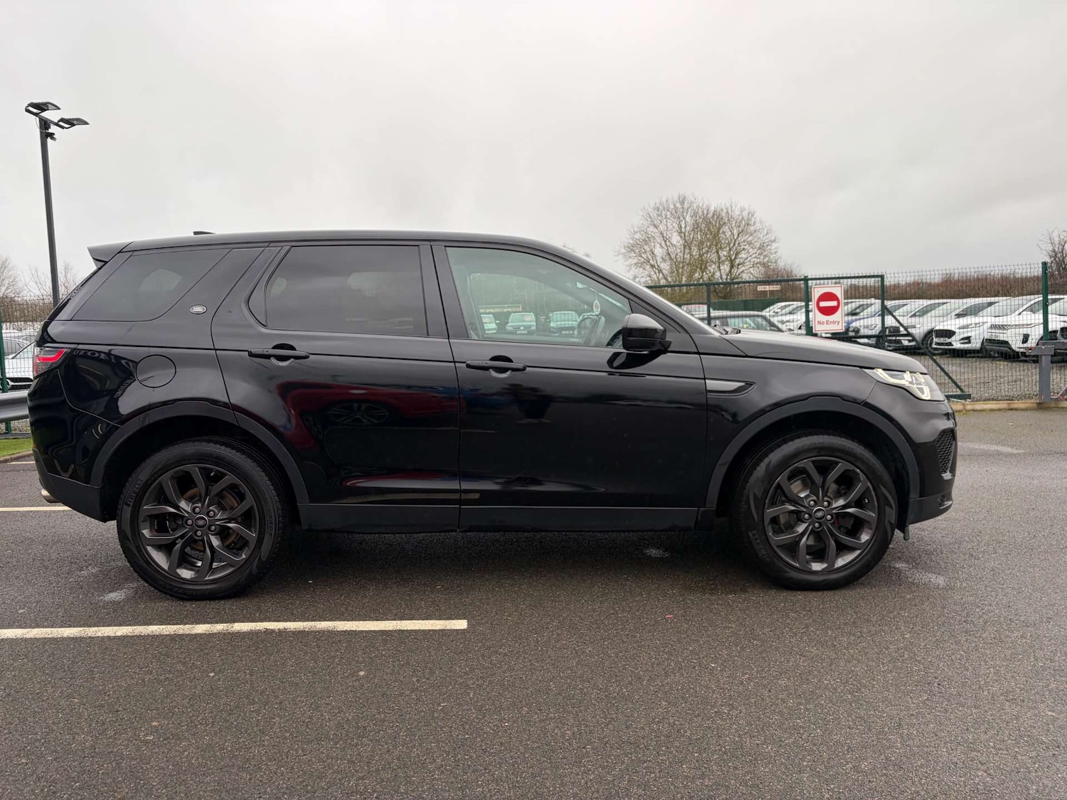 Used Land Rover Discovery Sport 2019 for sale - 77953355: Photo 9