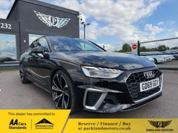 2019 (69) - 40 TFSI S Line 4dr S Tronic