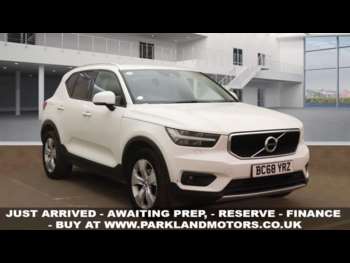 2019 (68) - 2.0 D3 Momentum Pro SUV 5dr Diesel Manual Euro 6 (s/s) (150 ps)