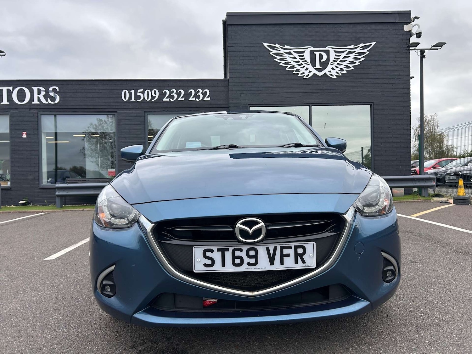 Used Mazda Mazda2 2019 for sale - 76601727: Photo 3