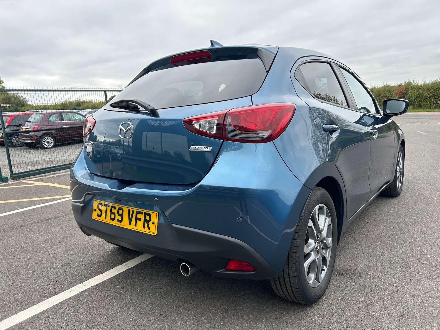 Used Mazda Mazda2 2019 for sale - 76601727: Photo 6