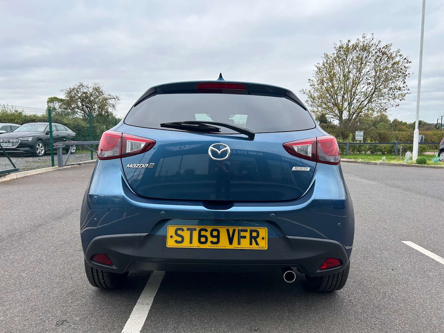 Used Mazda Mazda2 2019 for sale - 76601727: Photo 7