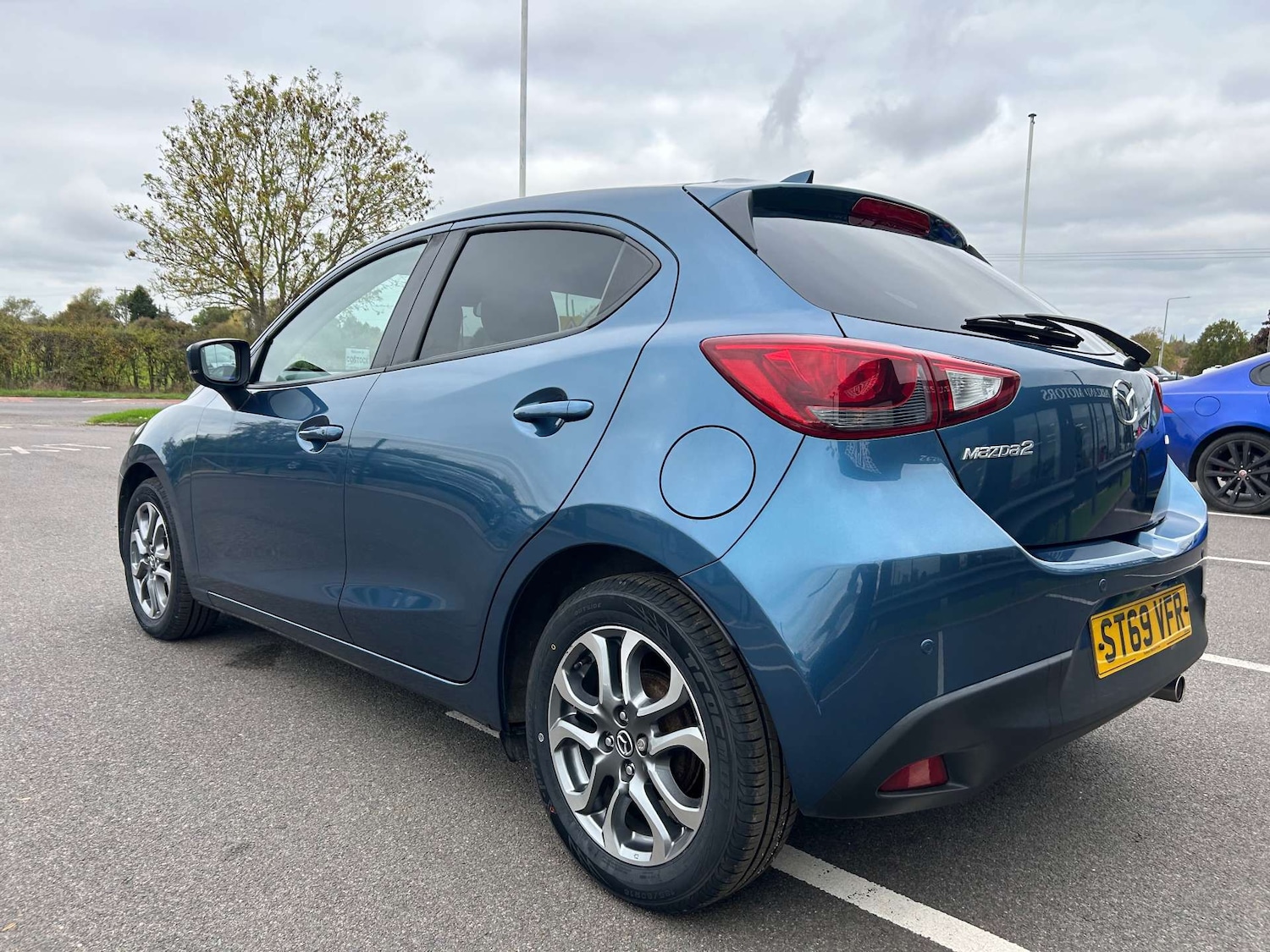 Used Mazda Mazda2 2019 for sale - 76601727: Photo 8