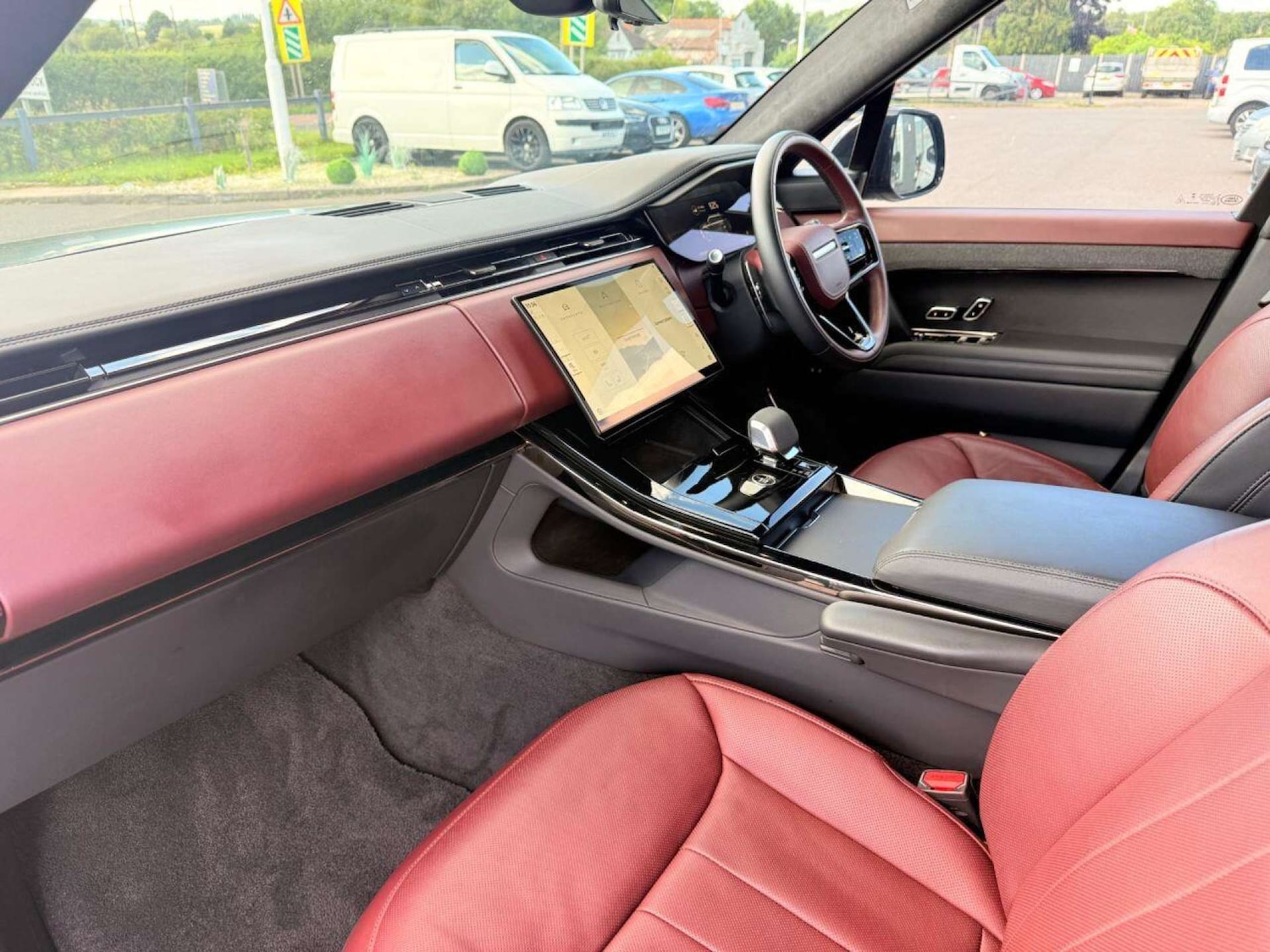 Vehicle 22