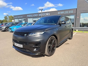 Used Land Rover Range Rover Sport 2023 for sale - 75725849: Photo