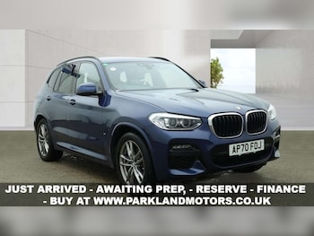 Used BMW X3 2020 for sale - 78844433: Photo