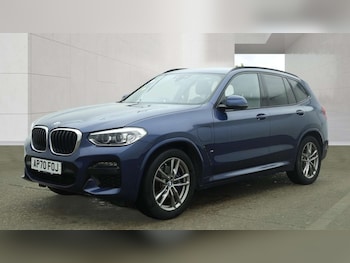 Used BMW X3 2020 for sale - 78844433: Photo