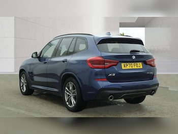 Used BMW X3 2020 for sale - 78844433: Photo