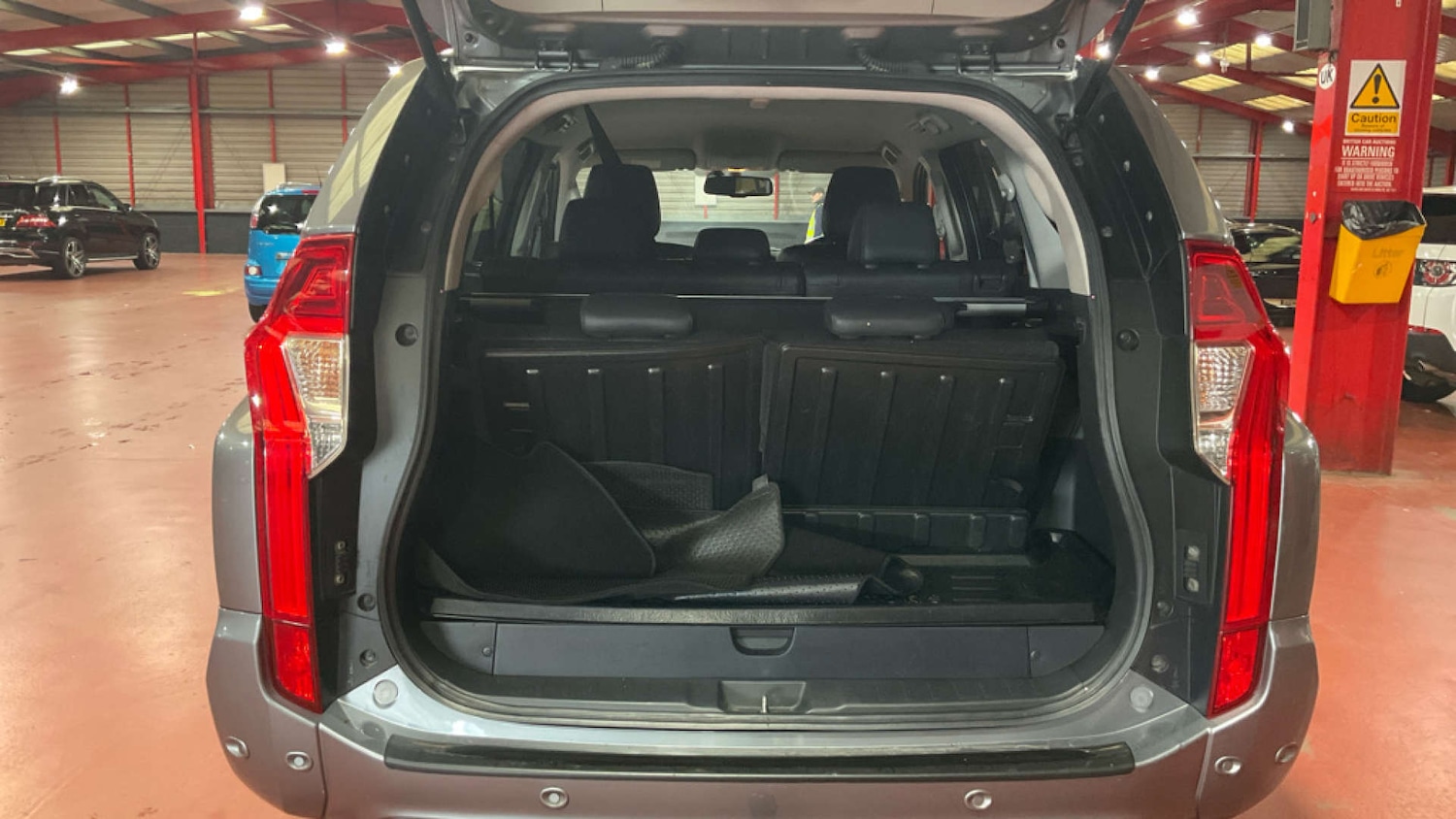 Vehicle 8