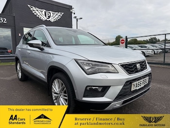 SEAT - Ateca