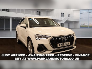 2019 - 2.0 Q3 S Line 40 TDI Quattro Semi-Auto 4WD 5dr