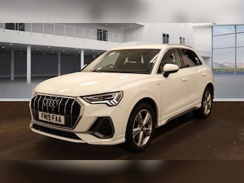 Used Audi Q3 2019 for sale - 76222999: Photo