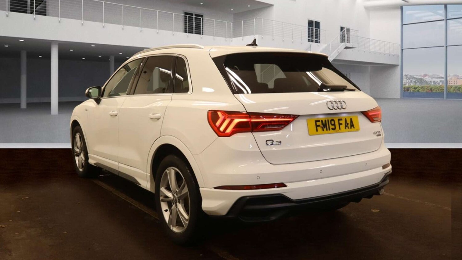 Used Audi Q3 2019 for sale - 76222999: Photo 4