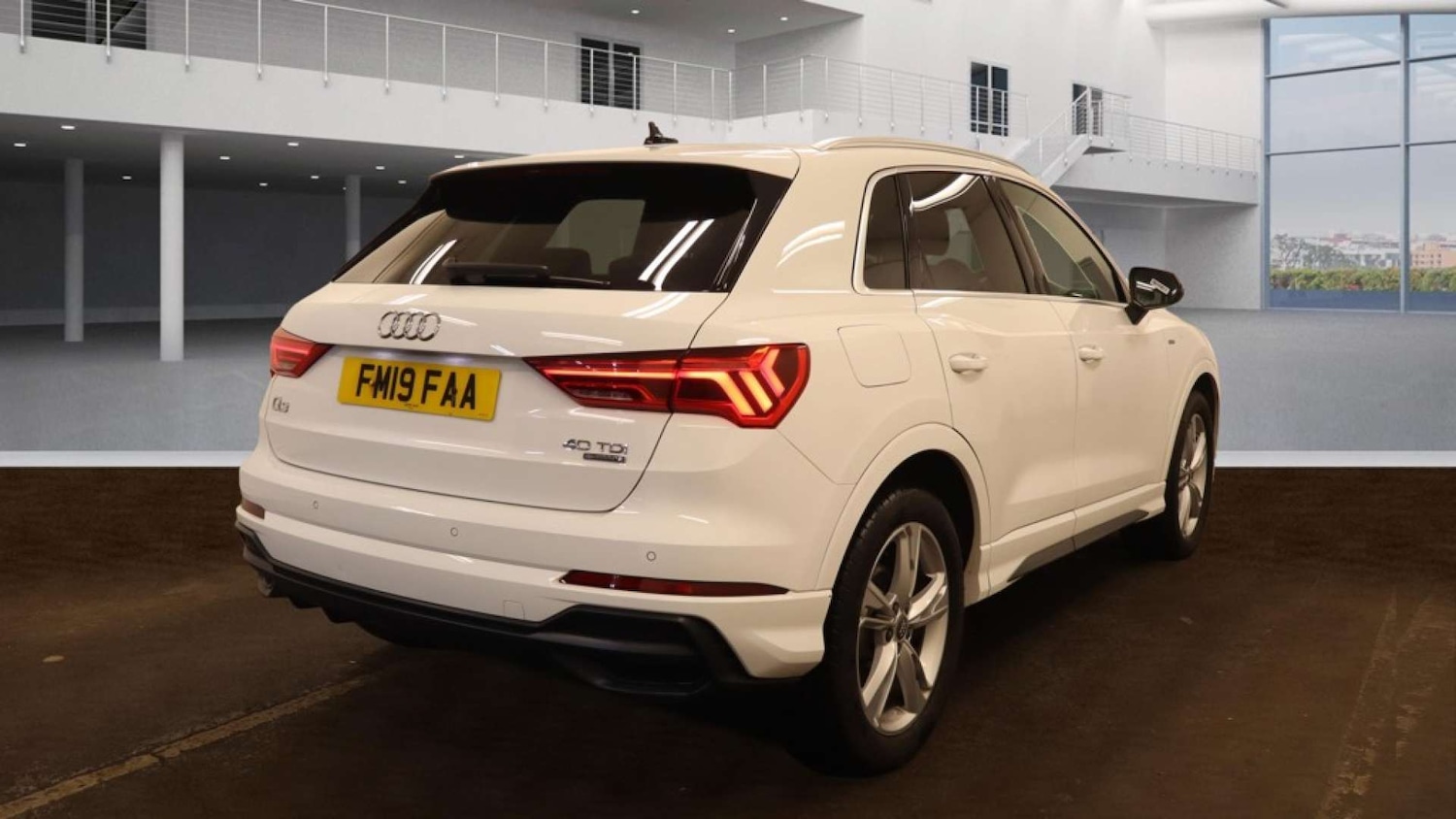 Used Audi Q3 2019 for sale - 76222999: Photo 5