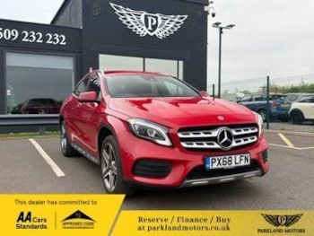 Used Mercedes-Benz 180 2018 for sale - 75295922: Photo