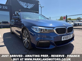 BMW - 5 Series