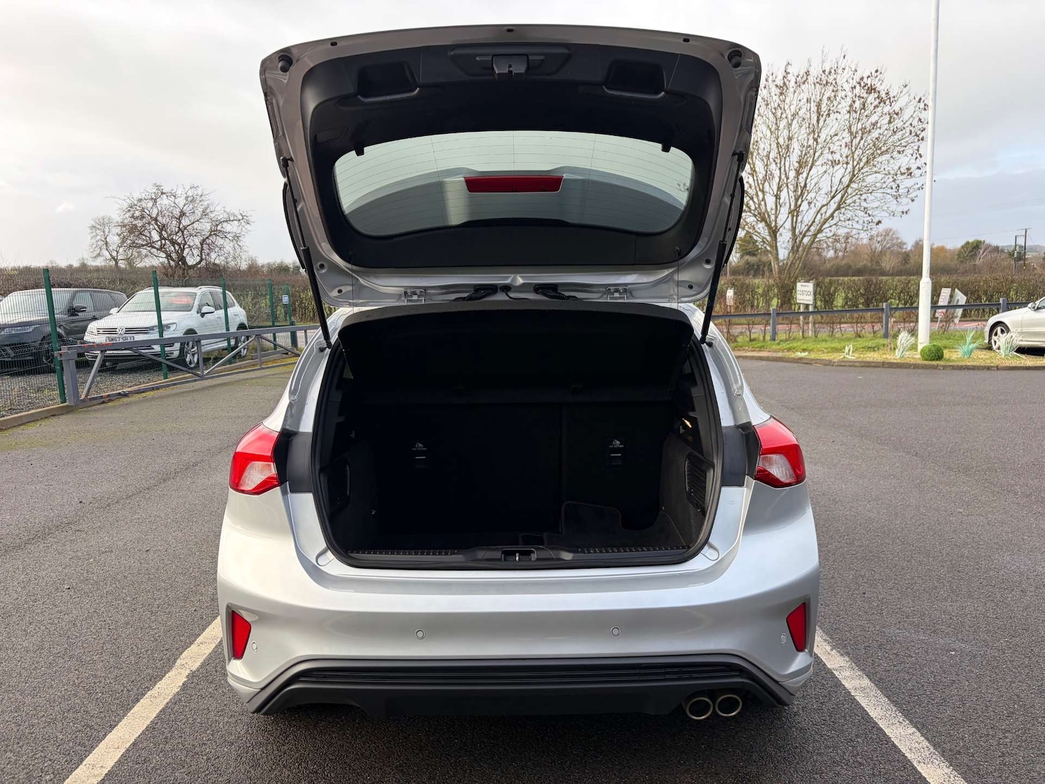 Used Ford Focus 2021 for sale - 77812823: Photo 23