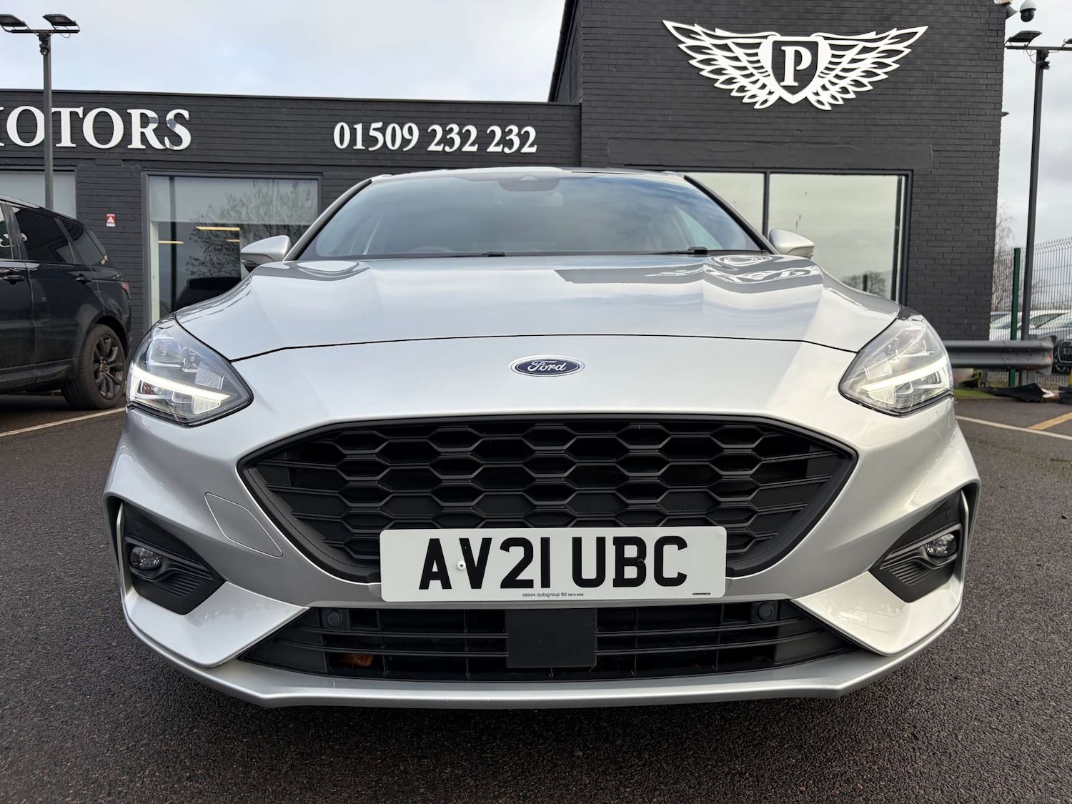 Used Ford Focus 2021 for sale - 77812823: Photo 3