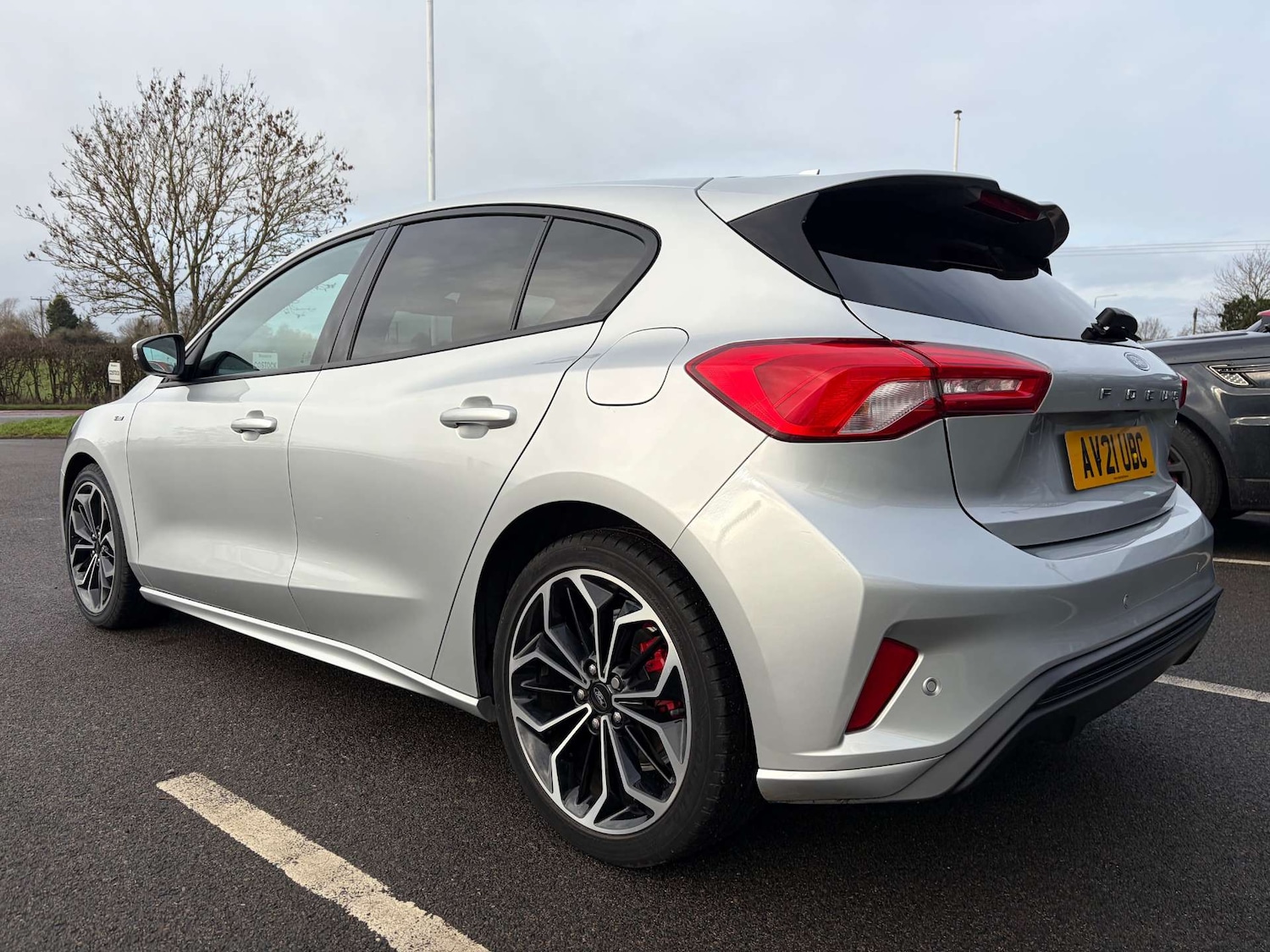 Used Ford Focus 2021 for sale - 77812823: Photo 6