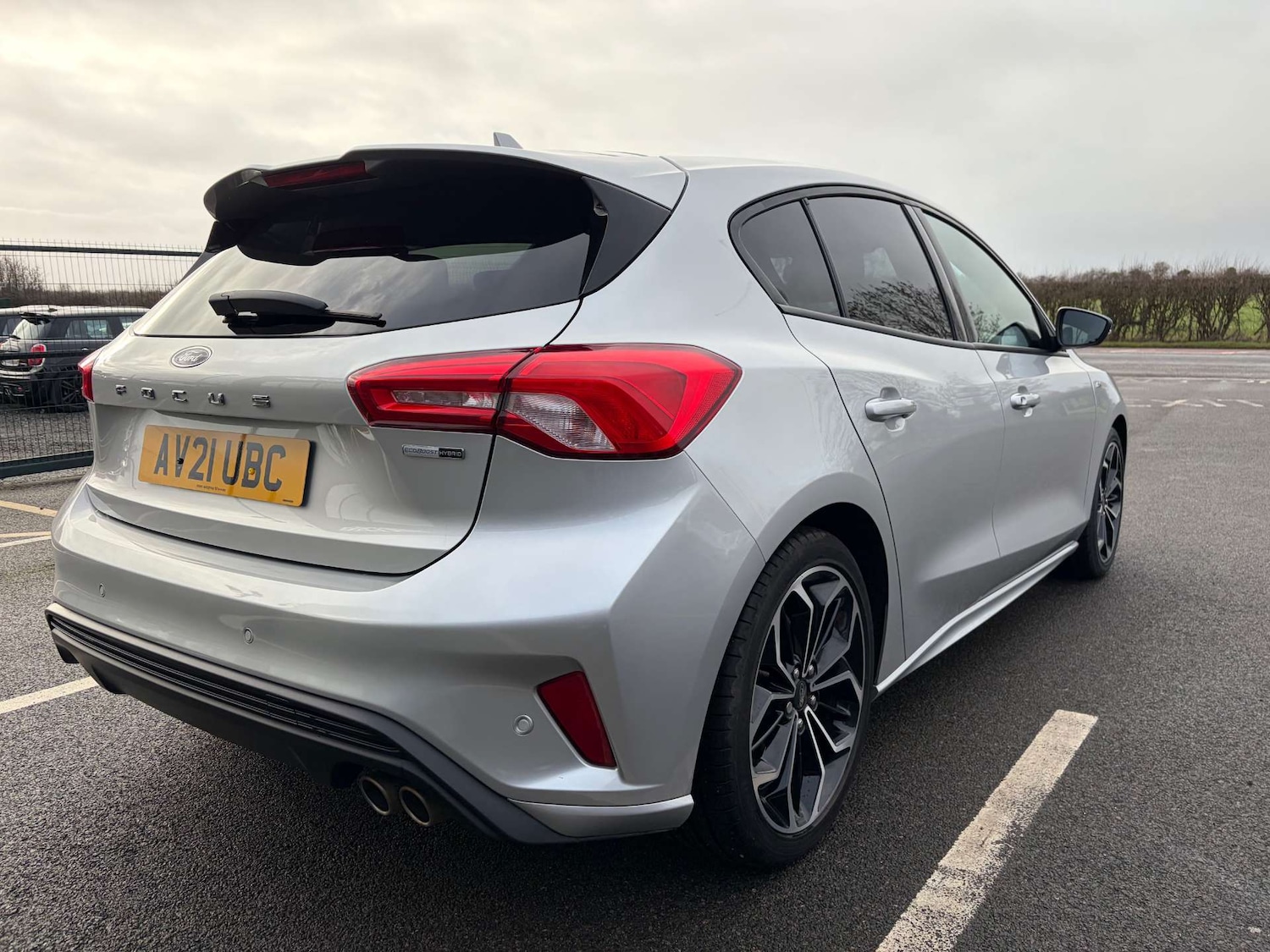 Used Ford Focus 2021 for sale - 77812823: Photo 8