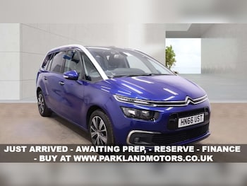 Used Citroen Grand C4 Picasso 2016 for sale - 78698847: Photo