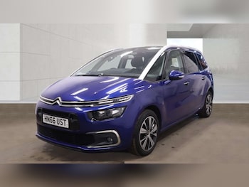Used Citroen Grand C4 Picasso 2016 for sale - 78698847: Photo