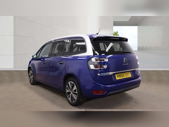 Used Citroen Grand C4 Picasso 2016 for sale - 78698847: Photo