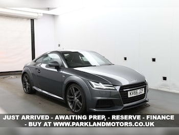 Used Audi TT 2016 for sale - 78563424: Photo