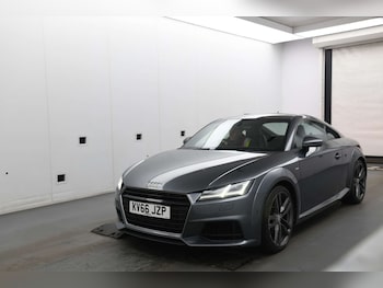 Used Audi TT 2016 for sale - 78563424: Photo