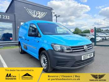 Used Volkswagen Caddy Maxi 2017 for sale - 75167521: Photo