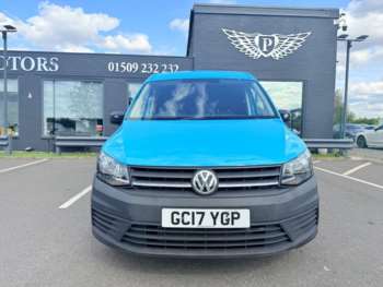 Used Volkswagen Caddy Maxi 2017 for sale - 75167521: Photo