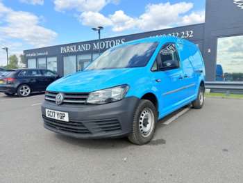 Used Volkswagen Caddy Maxi 2017 for sale - 75167521: Photo