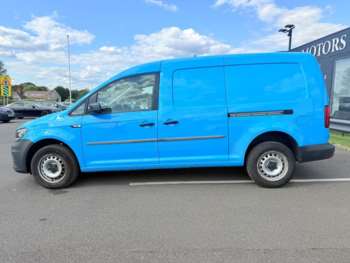 Used Volkswagen Caddy Maxi 2017 for sale - 75167521: Photo