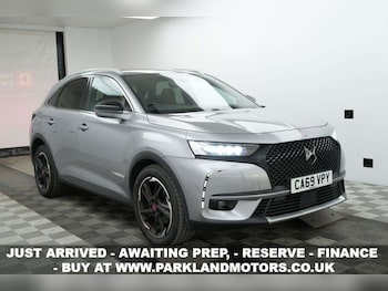 DS Automobiles - DS 7 Crossback