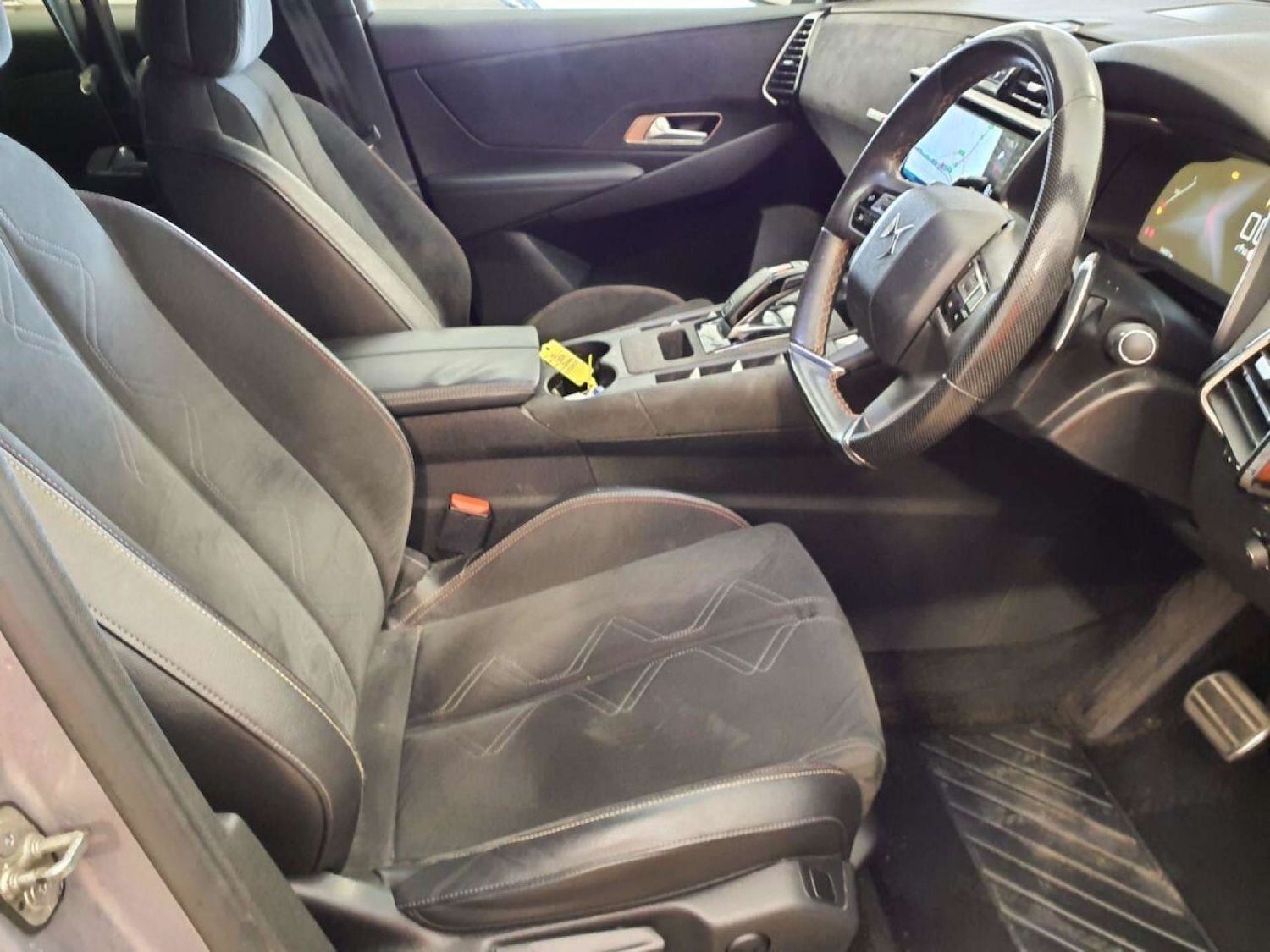 Vehicle 22