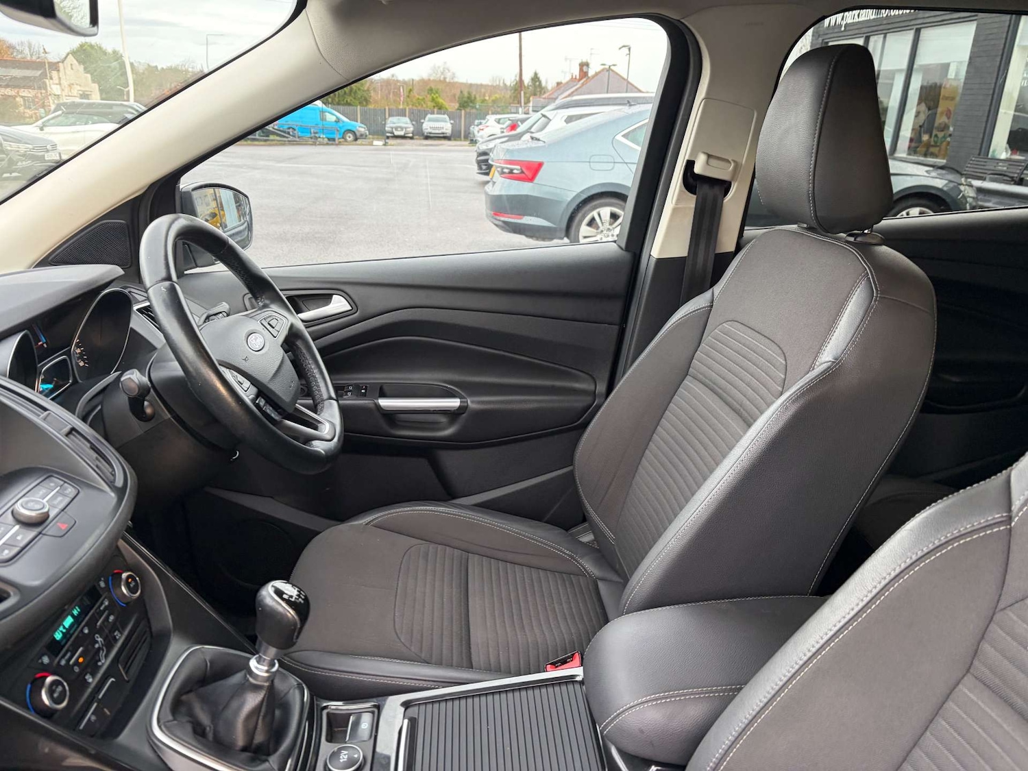 Used Ford Kuga 2018 for sale - 76959824: Photo 13