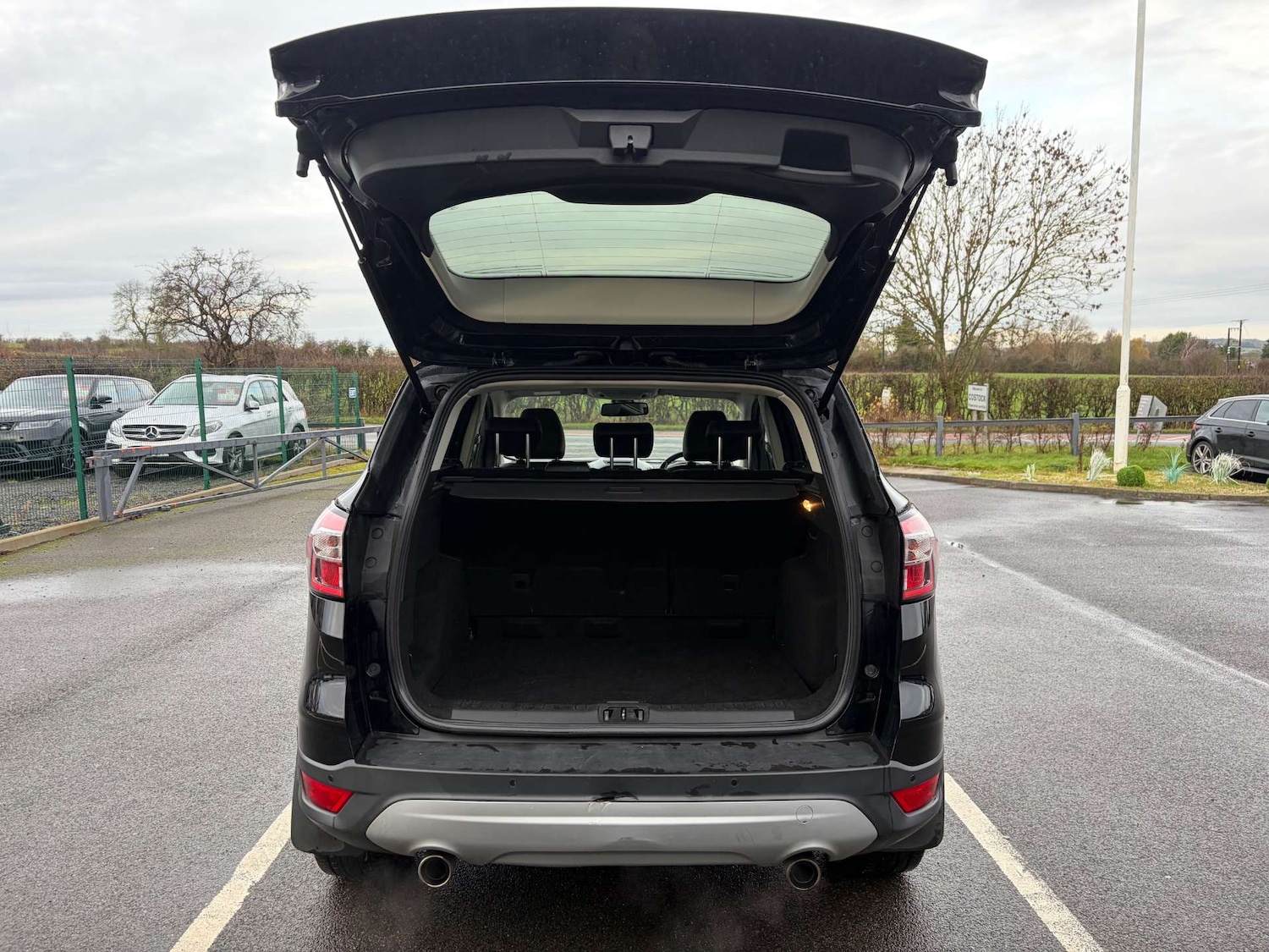 Used Ford Kuga 2018 for sale - 76959824: Photo 19