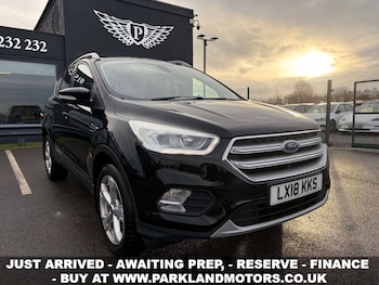 Used Ford Kuga 2018 for sale - 76959824: Photo
