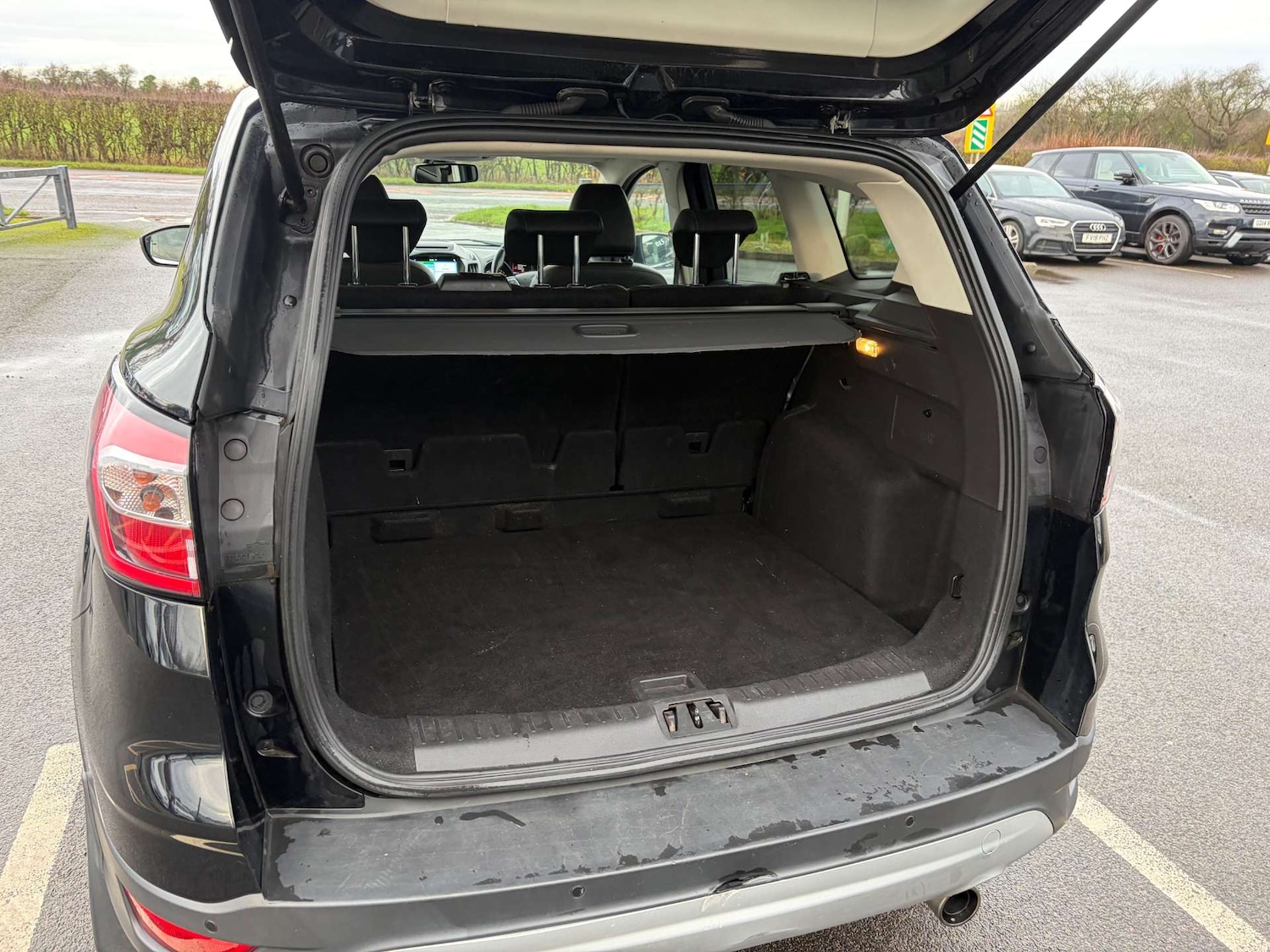 Used Ford Kuga 2018 for sale - 76959824: Photo 20