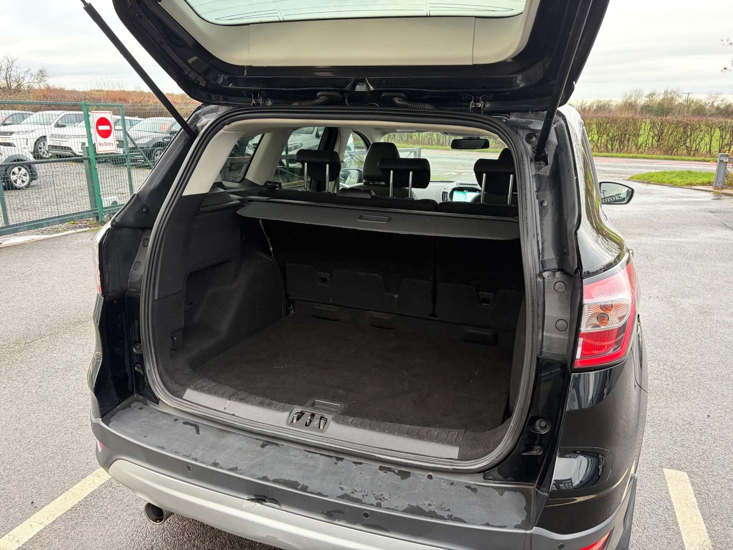 Used Ford Kuga 2018 for sale - 76959824: Photo 22