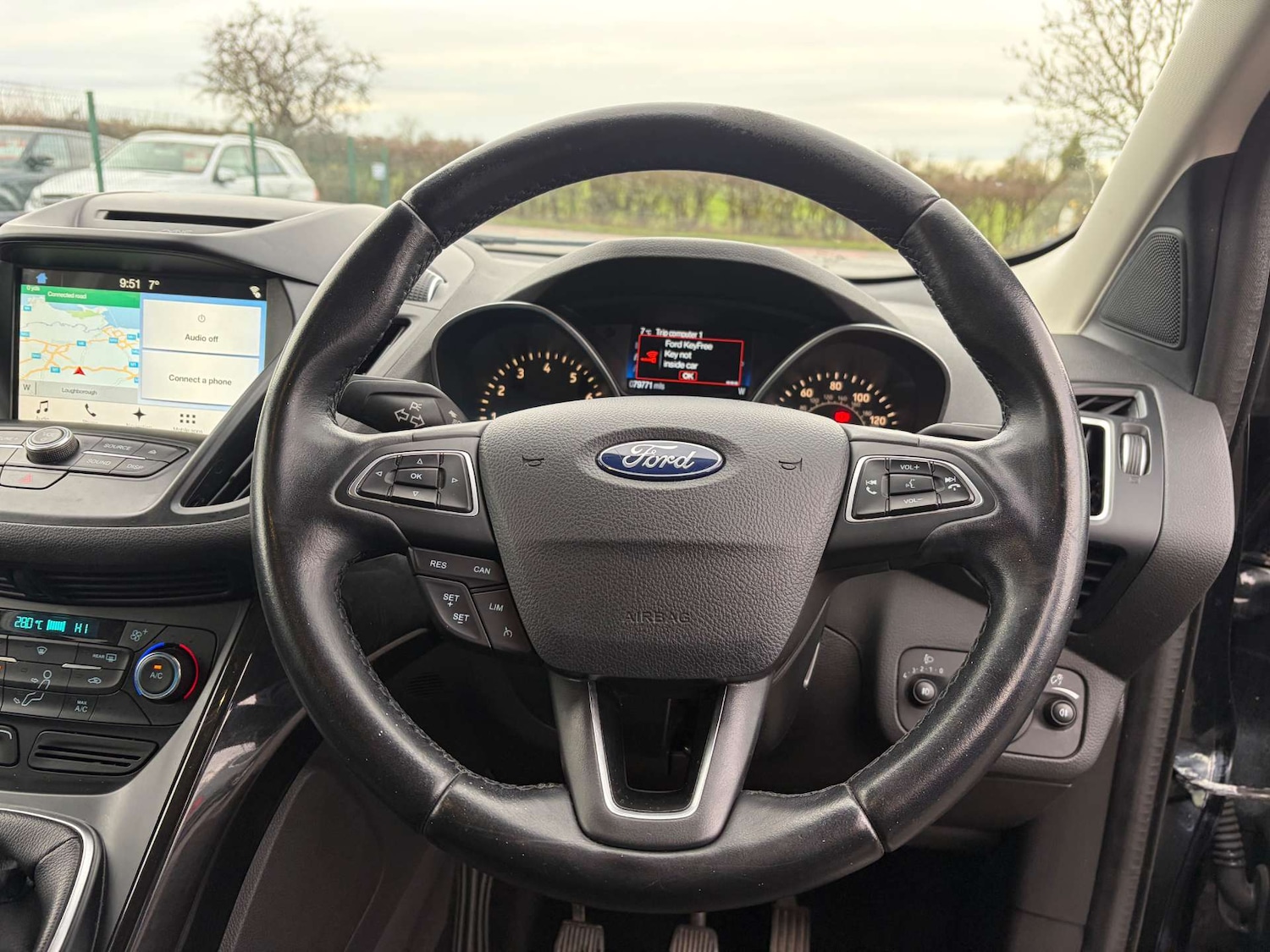 Used Ford Kuga 2018 for sale - 76959824: Photo 36