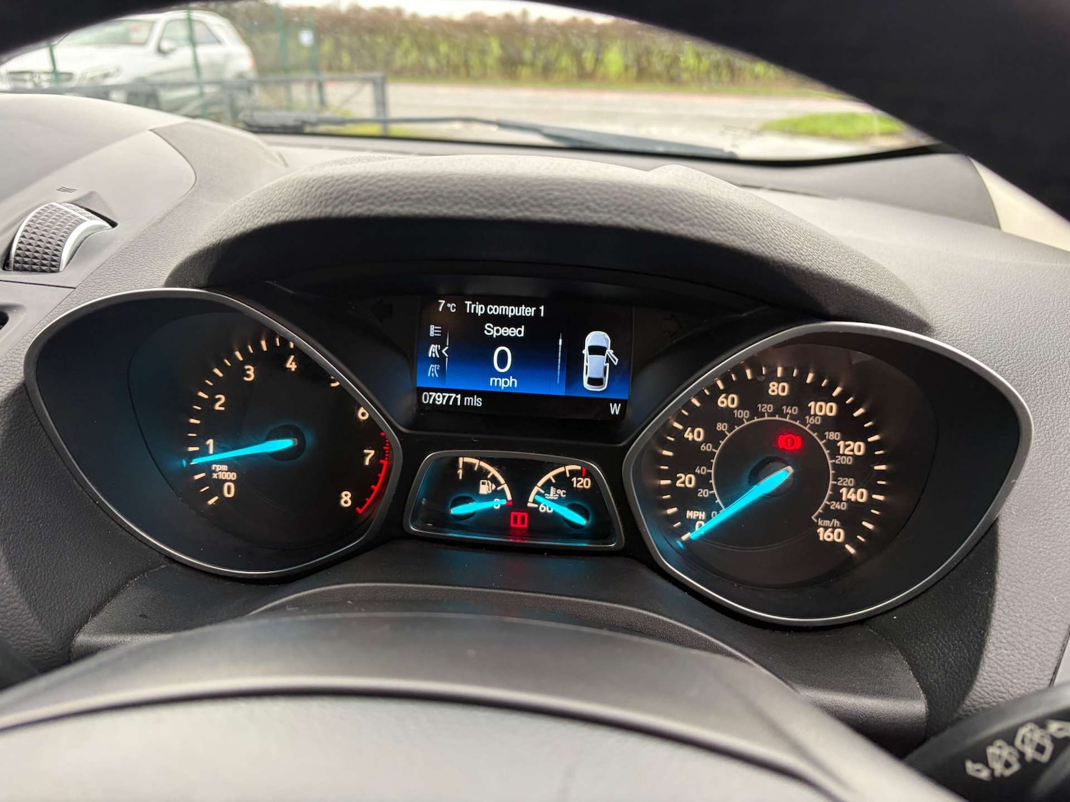 Used Ford Kuga 2018 for sale - 76959824: Photo 39