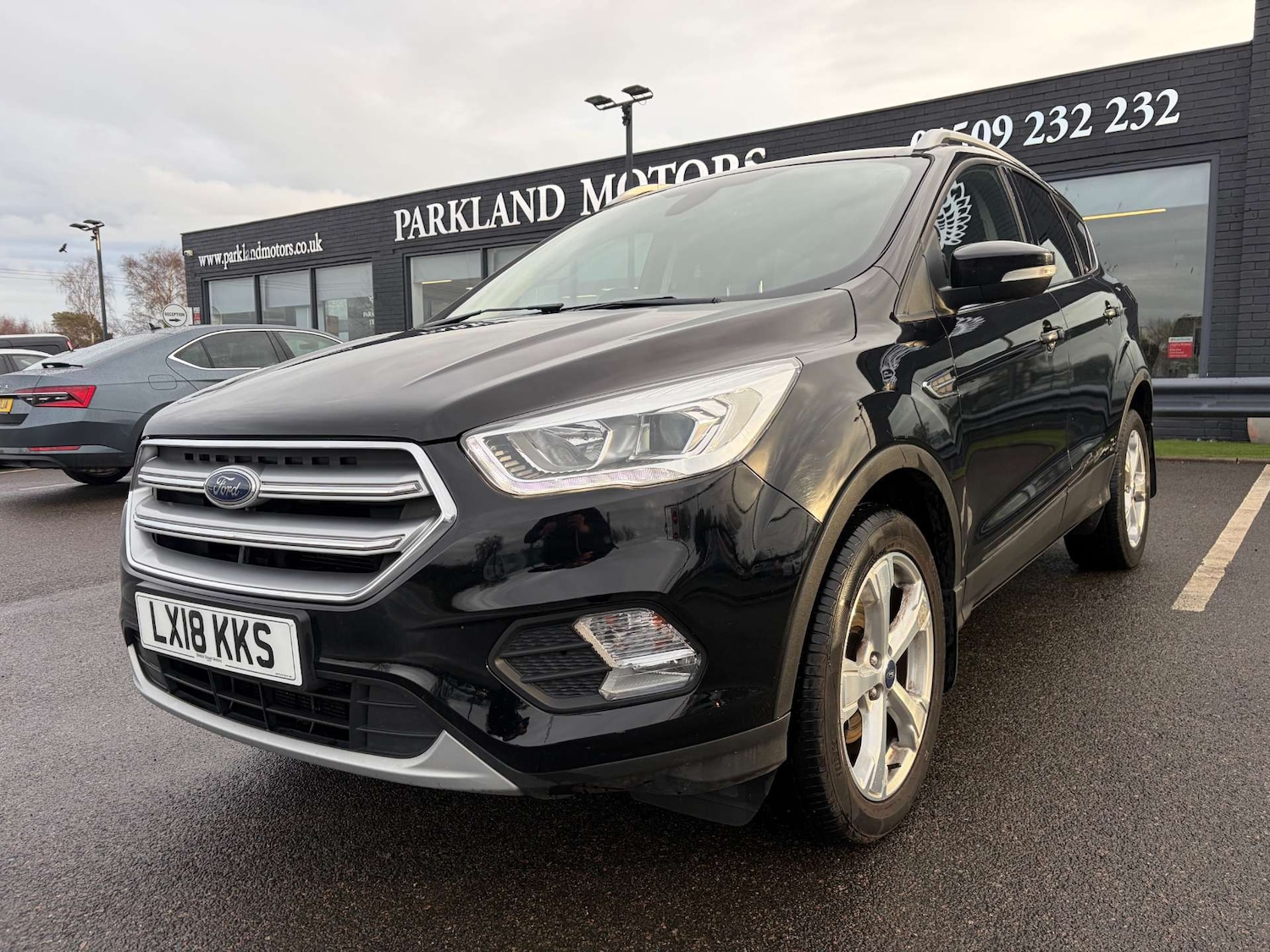 Used Ford Kuga 2018 for sale - 76959824: Photo 4