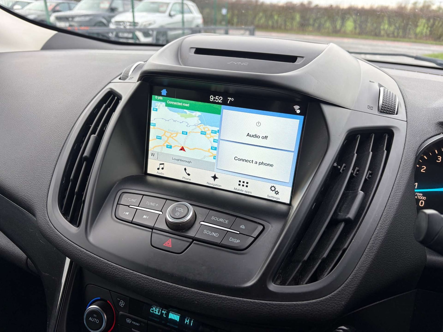 Used Ford Kuga 2018 for sale - 76959824: Photo 46