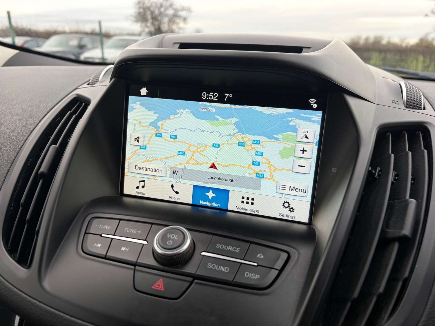 Used Ford Kuga 2018 for sale - 76959824: Photo 48