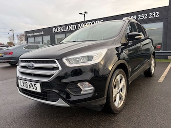 Used Ford Kuga 2018 for sale - 76959824: Photo